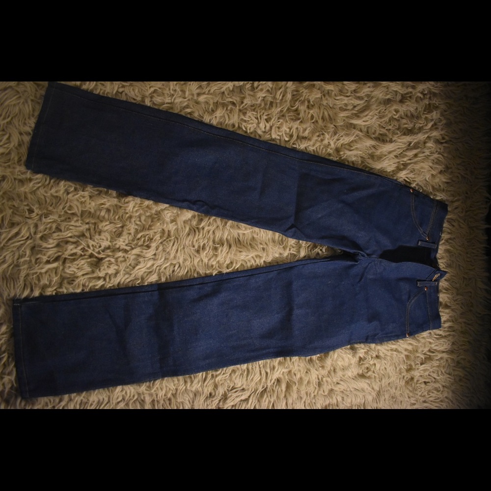 Wrangler Cowboy Cut Jeans (slim thigh) NWOT